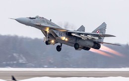 Chuyên gia Nga: MiG-29 của Ba Lan và Slovakia không lật ngược tình thế ở Ukraine