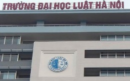 Trưởng khoa tại Đại học Luật Hà Nội bị "tố" cưỡng dâm đã thôi việc