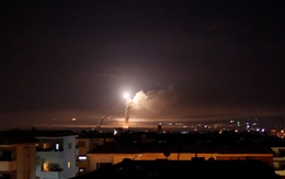Syria cáo buộc Israel tấn công các tiền đồn ở tỉnh Homs