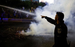 Biểu tình tiếp diễn trên khắp Israel bất chấp sự nhượng bộ của thủ tướng