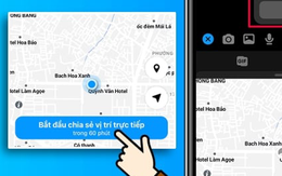 Cách chia sẻ vị trí trên Messenger đơn giản nhất