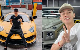 Từ "vua bóng chuyền phủi" thành tay buôn siêu xe khét tiếng, Phan Công Khanh giàu cỡ nào?
