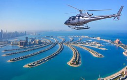 Kiếm tiền nhanh như gió, giới nhà giàu Dubai tiêu tiền cũng không hề nương tay: Thuê máy bay để đỡ tai nạn, cây ATM phải “nhả ra vàng”