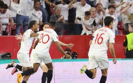 Đại thắng MU, Sevilla lập nên kỷ lục vô tiền khoáng hậu