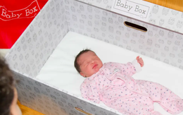 Vì sao trẻ sơ sinh ở quốc gia hạnh phúc nhất thế giới lại nằm trong hộp carton thay vì ở trong nôi?