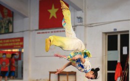 Bên trong lò luyện vàng wushu trước thềm SEA Games 32