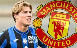 Man.United muốn ký “Erling Haaland mới”