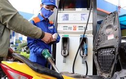 Giá xăng, dầu đồng loạt giảm giá