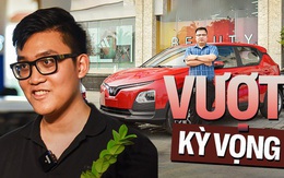 Những chủ xe VinFast VF 5 Plus đầu tiên tại Việt Nam: Không lo phần mềm, 'khó lòng đòi hỏi ở mức giá như vậy'