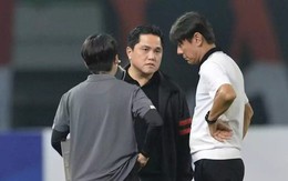 Chủ tịch PSSI bực mình về tương lai của HLV Shin Tae-yong: ‘Đi mà hỏi Thái Lan và Việt Nam’