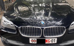 Rao bán BMW 5-Series số sàn hàng độc giá 700 triệu, chủ xe khẳng định: 'Lái sướng hơn số tự động'