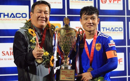 Thiếu tiền, cựu vương V.League nguy cơ bị giải thể, biến mất khỏi bản đồ bóng đá Việt Nam