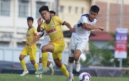 VCK giải U19 quốc gia 2023: Bình Phước gây bất ngờ trước HA.GL