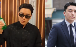 Seungri "tái xuất" điệu nghệ sau khi ra tù, netizen mỉa mai: "Sống thảnh thơi quá nhỉ"