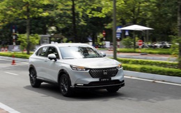 Bảng giá ô tô Honda tháng 4: Honda HR-V được ưu đãi 100 triệu đồng