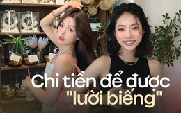 Thuê người dọn nhà, đi xe công nghệ, gội đầu tiệm: Đi làm về đã đủ mệt nên giới trẻ không tiếc tiền để được lười