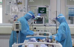 Ngày 24/4, ghi nhận 1.907 ca COVID-19, bệnh nhân thở máy tăng hơn 4 lần sau 24 giờ