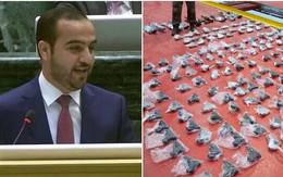 Israel bắt nghị sĩ Jordan buôn lậu 200 khẩu súng