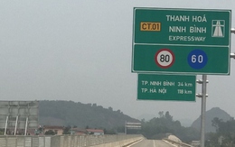 Cận cảnh cao tốc 12.000 tỷ Mai Sơn-Quốc lộ 45 chính thức thông xe ngày 29/4