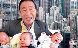 Cuộc sống “đẫm mùi tiền” của đại gia sở hữu 3.000 ha đất ở Hong Kong (Trung Quốc): Tậu biệt thự hơn 13.000 tỷ đồng không tiếc tay, tặng cháu trai cả núi tiền chỉ để lấy may