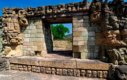 Giải mã thành công "ma thuật" giúp tường thành Maya ngàn năm không sứt mẻ