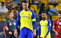 CĐV yêu cầu Ronaldo giải nghệ sau thất bại của Al Nassr