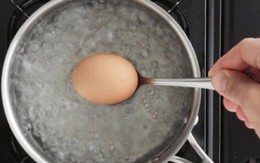 Luộc trứng gà theo cách này không khác gì rước bệnh vào người