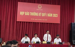 Một số địa phương bố trí đất xây nhà ở xã hội ở... khu nghĩa trang