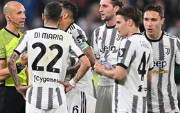 Juventus có nguy cơ bị UEFA loại khỏi các cúp châu Âu