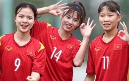Vòng loại giải châu Á: Việt Nam "thổi bay" đối thủ nặng ký, xuất sắc giành vé đi tiếp