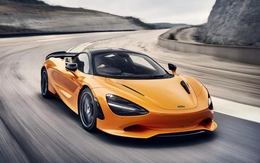 Siêu xe McLaren mạnh nhất, nhẹ nhất lịch sử chốt giá từ gần 20 tỷ đồng ở Việt Nam