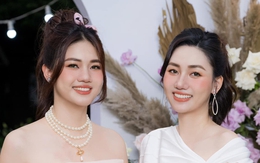 Cùng đạt giải á hậu và lấy chồng đại gia, cuộc sống của chị em ruột Trà My - Thanh Tú giờ ra sao?