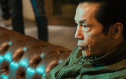 Nghệ sĩ Trung Anh "thoát vai" người đàn ông khắc khổ trong phim Nhà mình lạ lắm!