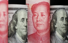 Đồng Nhân dân tệ lần đầu vượt USD trong thanh toán xuyên biên giới của Trung Quốc