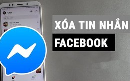 Làm thế nào để xóa nhiều tin nhắn trên Messenger