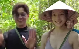 Rộ clip Ngô Kiến Huy đi du lịch cùng bạn gái tin đồn, 'hint' rõ rành rành khó chối cãi