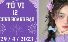 Tử vi vui 12 cung hoàng đạo ngày 29/4: Bảo Bình cởi mở, Kim Ngưu trì hoãn