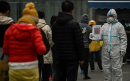 Nghiên cứu của Trung Quốc: Hơn 82% dân số nước này đã mắc COVID-19