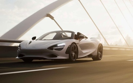 Cận cảnh bộ đôi siêu xe 750 mã lực McLaren 750S Coupé và Spider