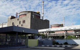 IAEA cảnh báo hoạt động quân sự gia tăng gần nhà máy hạt nhân Zaporizhzhia