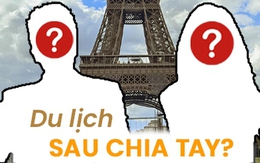 1 cặp đôi Vbiz du lịch chung như chưa hề có cuộc chia tay, ngày tái hợp không còn xa?