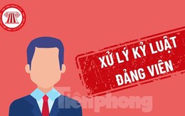 Lào Cai thi hành kỷ luật nhiều đảng viên vi phạm