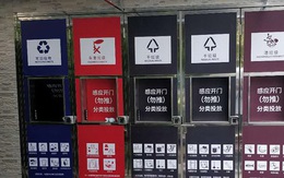 Hệ thống truy vết chất thải nguy hại tại Trung Quốc