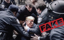 Sự thật về bức ảnh cựu TT Trump bị bắt giữ: Công nghệ Deepfake giỏi 'đánh lừa' tới đâu vẫn lộ sơ hở