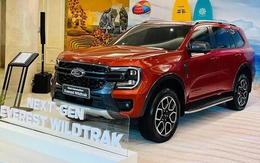 Loạt xe Ford tăng giá ở Việt Nam: Everest đắt nhất phân khúc, Explorer tăng mạnh nhưng vẫn rẻ hơn đối thủ