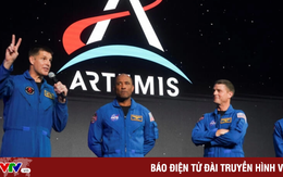 NASA công bố bốn phi hành gia cho sứ mệnh mặt trăng đầu tiên sau 50 năm