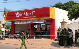 Án mạng kinh hoàng tại cửa hàng Winmart+ ở Quảng Ngãi