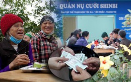 Bữa cơm 2000 đồng bên cổng viện K: Nơi người với người sống để thương nhau