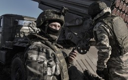 Nga xóa sổ 2 kho đạn và loạt khí tài Ukraine ở Donetsk