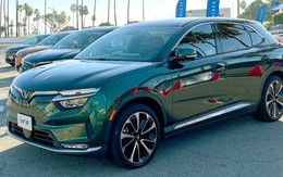 Mức giá khó tin nhưng là thật của ô tô điện VinFast đã qua sử dụng